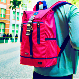 Backpack (120)