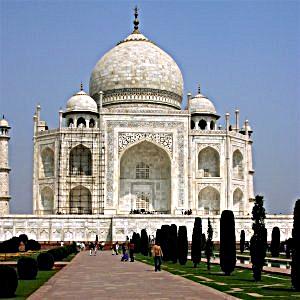 Taj Mahal (alpha=1)