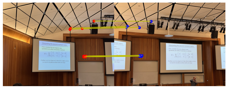 Lecture Correspondences