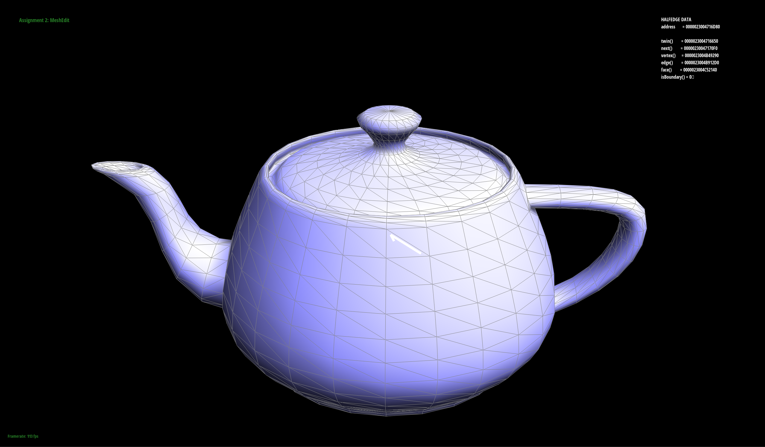 Teapot