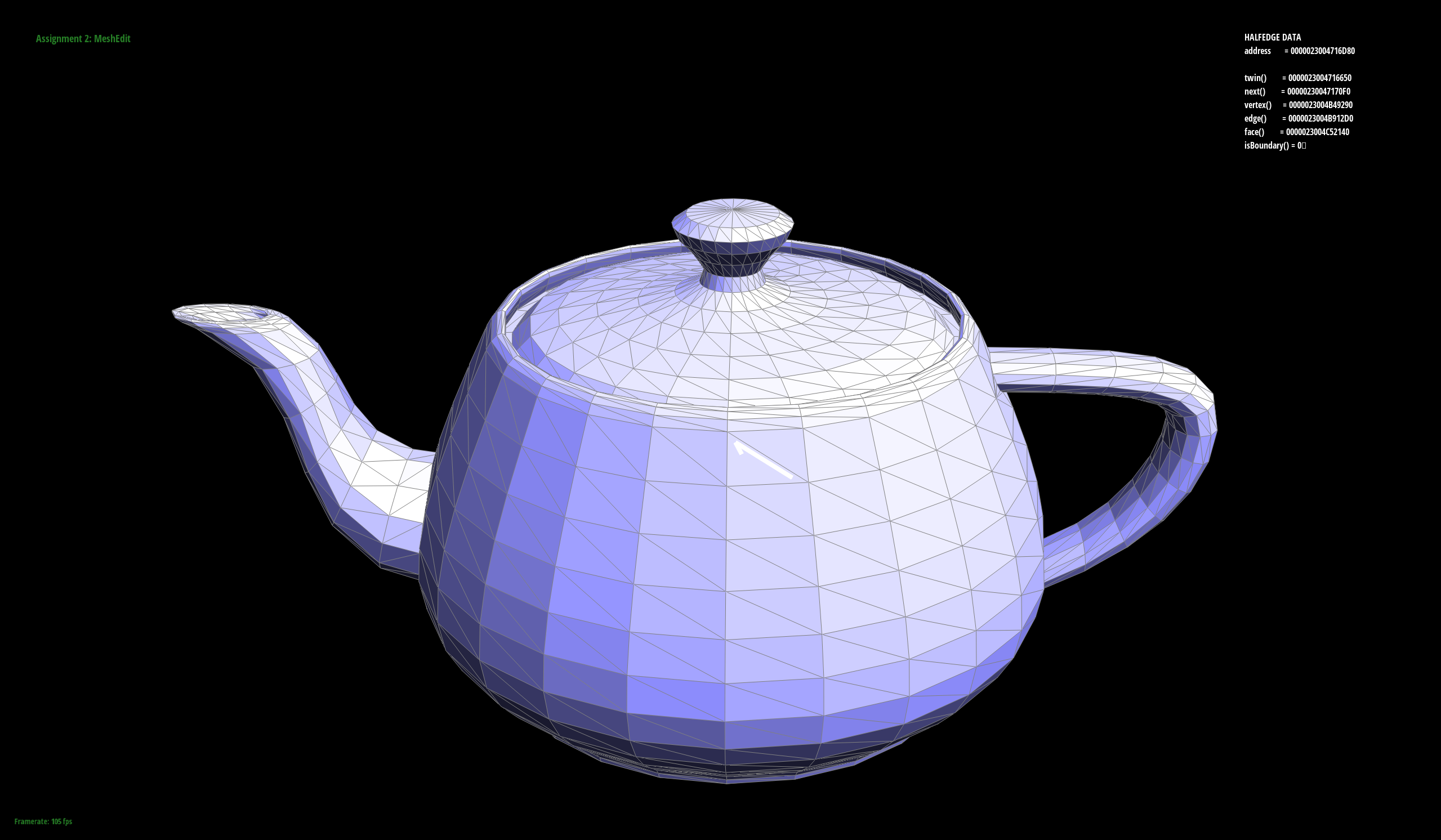 Teapot