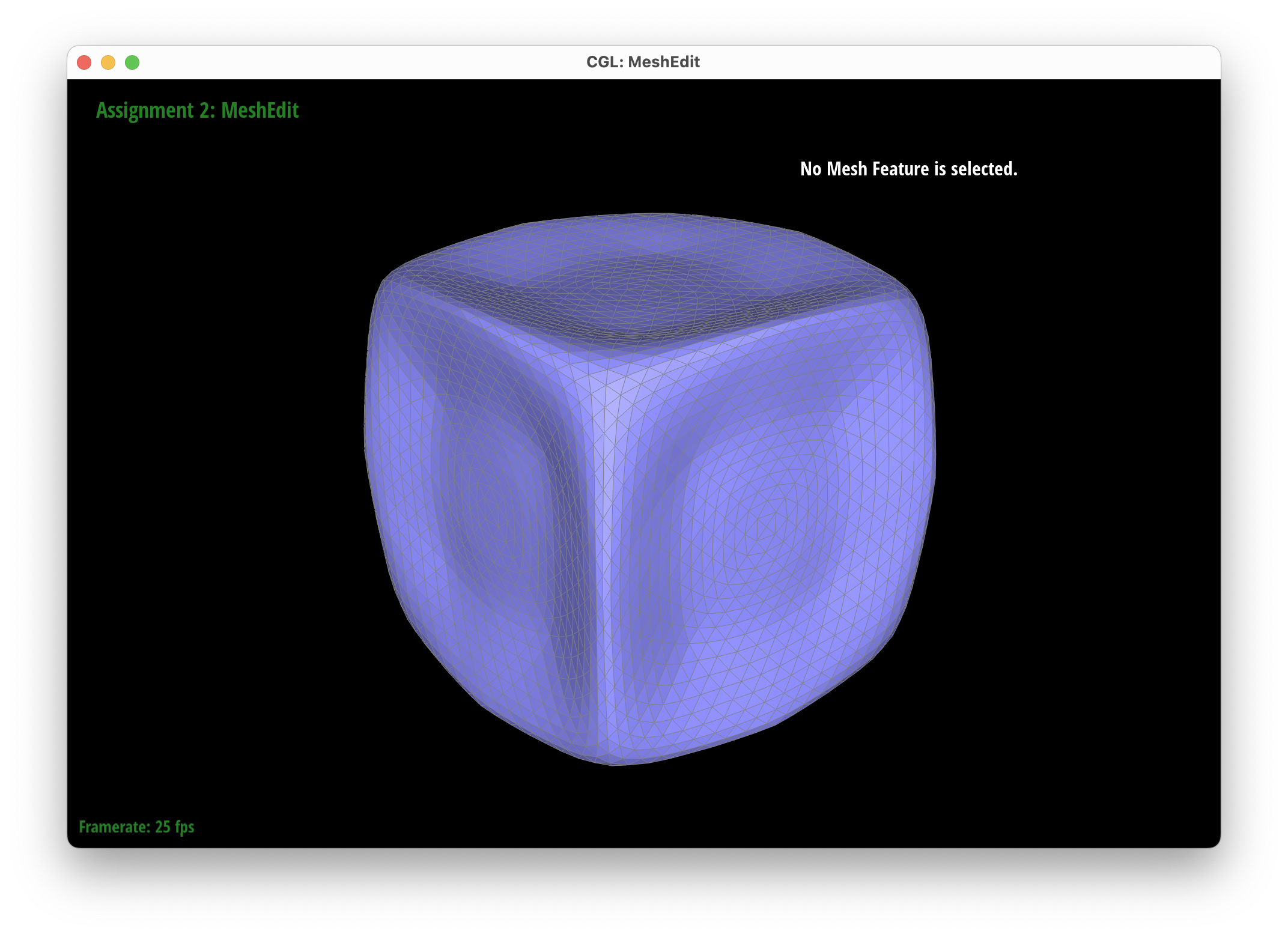 Cube Subdivided 4 Symmetric