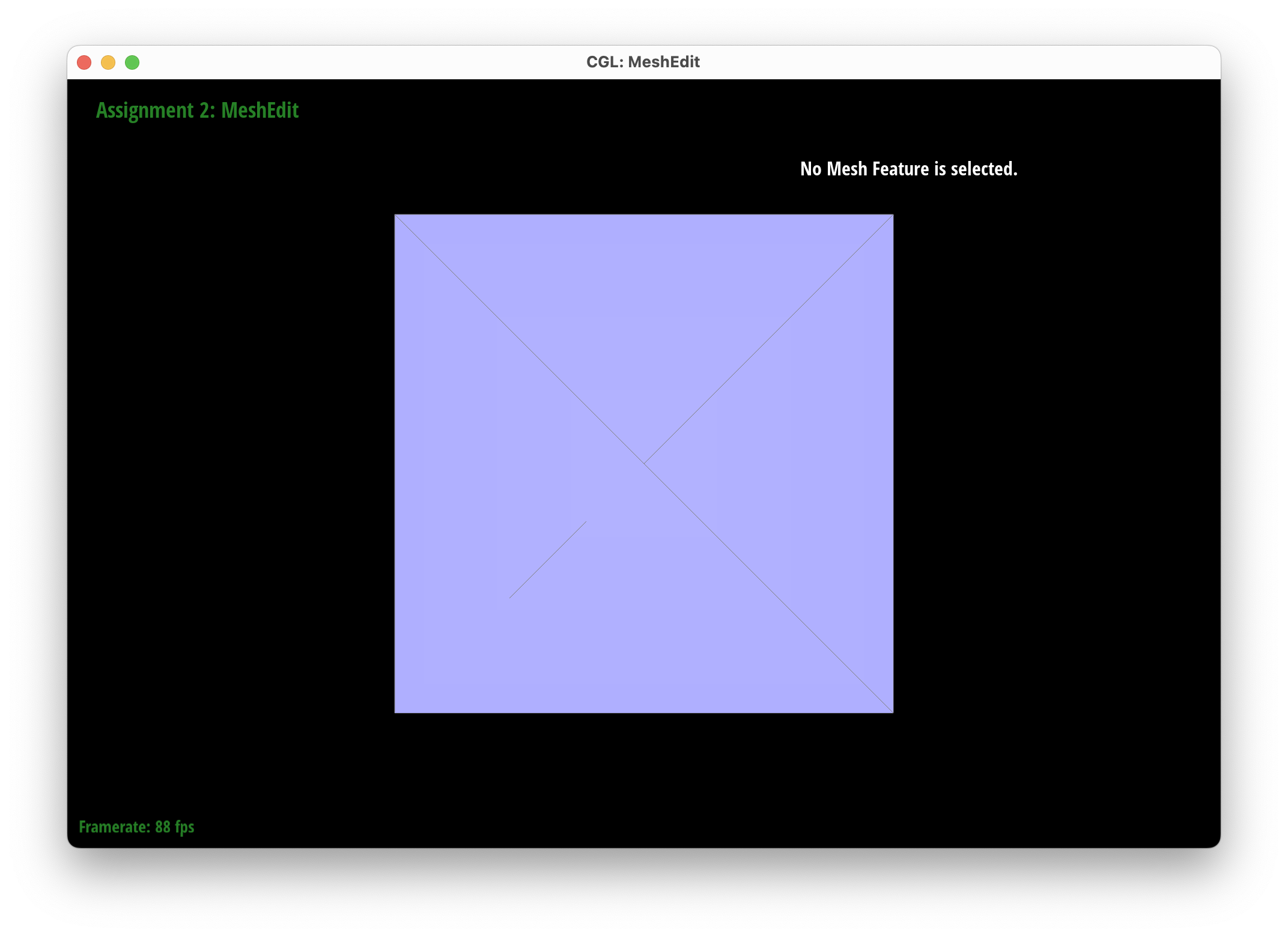 Cube Original Symmetric