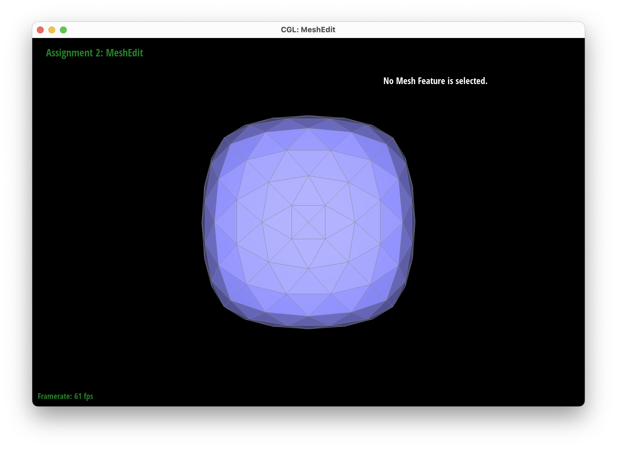 Cube Subdivided 2 Symmetric
